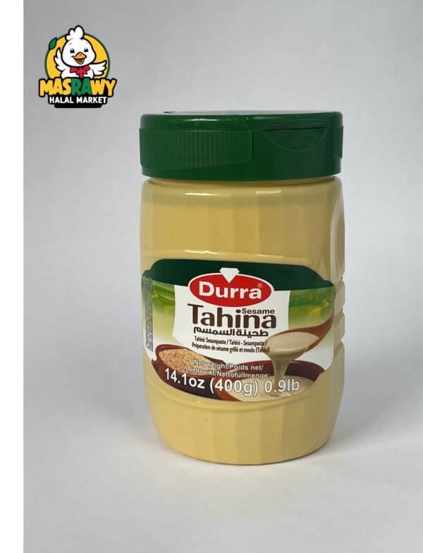 Tahini Durra طحينة