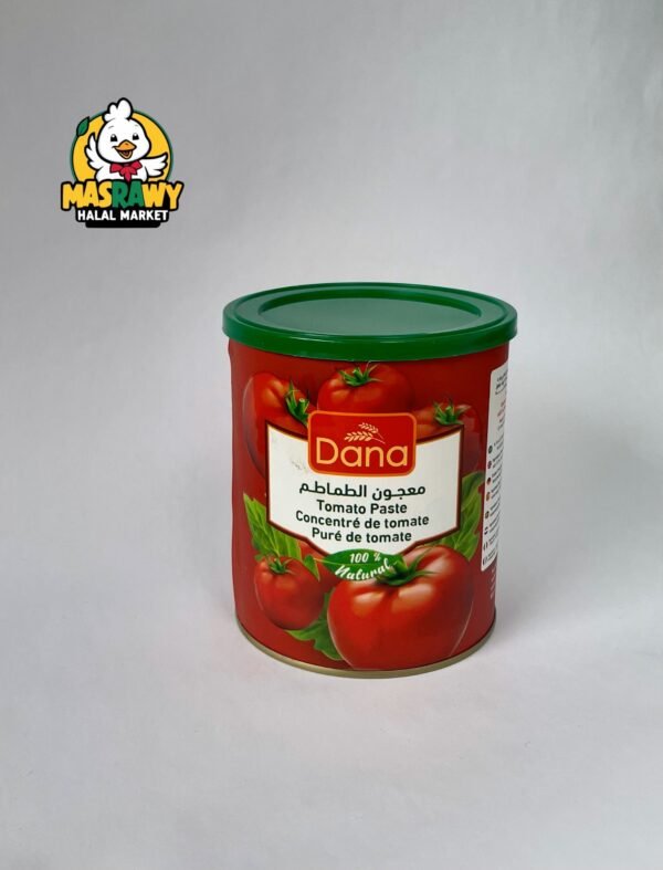Tomato Paste صلصة طماطم