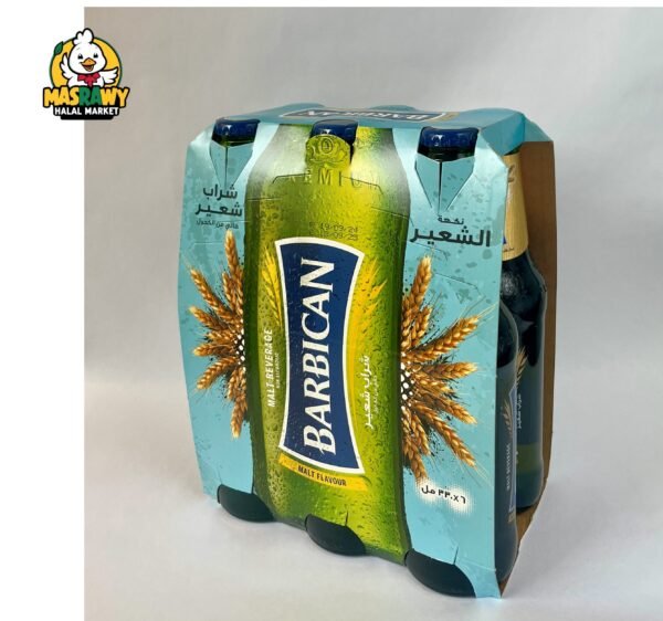 Barbican Pur (6er Packung)
