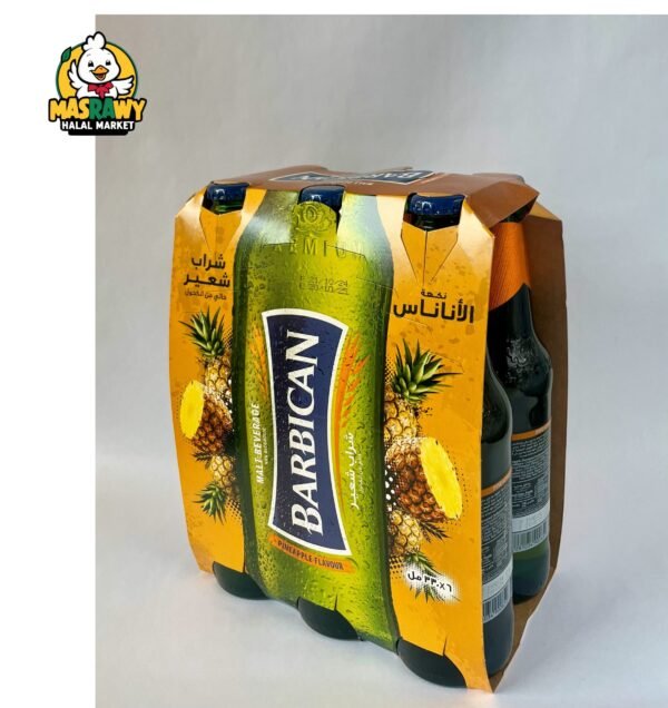 Barbican Ananas (6er Packung)
