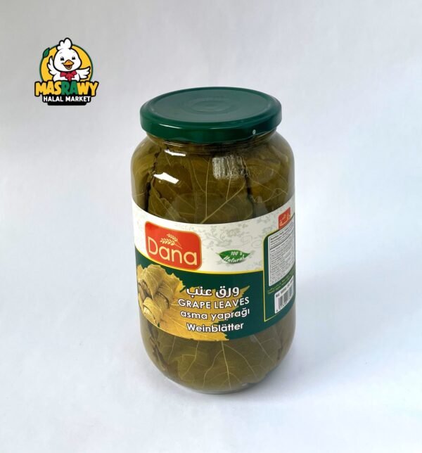 Dana Weinblätter 1kg ورق عنب فاخر