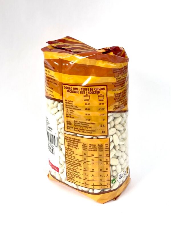 White beans