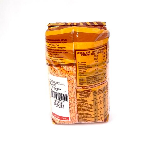 Yellow Linsen عدس أصفر