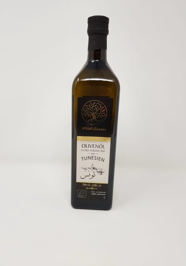 زيت زيتون عصرة أولى Bio Olive Oil