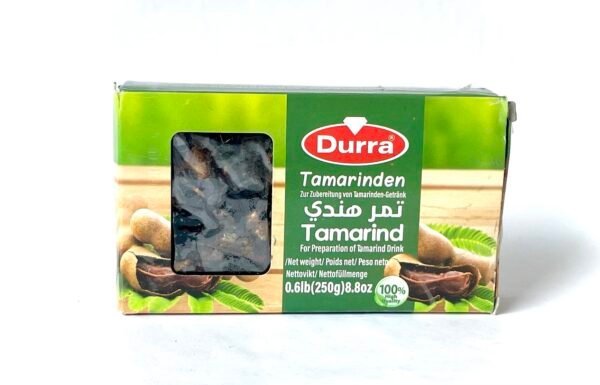 250 g تمر هندى Tamarind Durra
