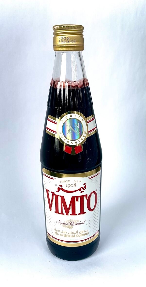 Vimto konzentrat 700 ml - Image 3