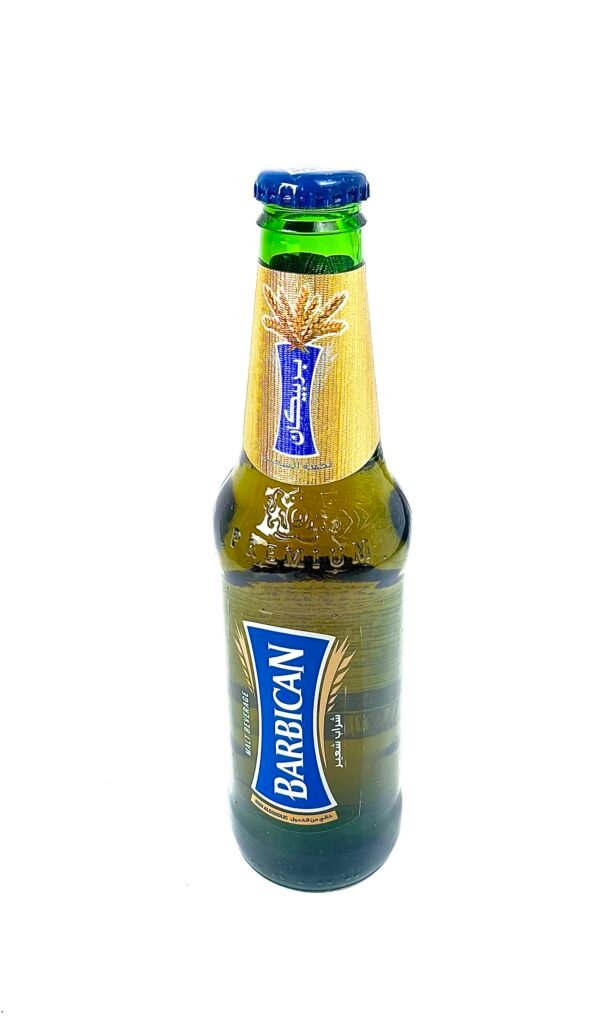 Barbican Natur (1er Pack)