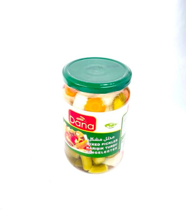 650 g مخلل بلدى مشكّل - Image 2