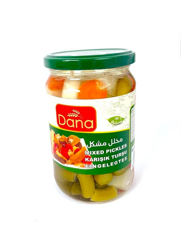 650 g مخلل بلدى مشكّل - Image 3